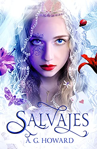 Salvajes [Spanish] 8416224315 Book Cover
