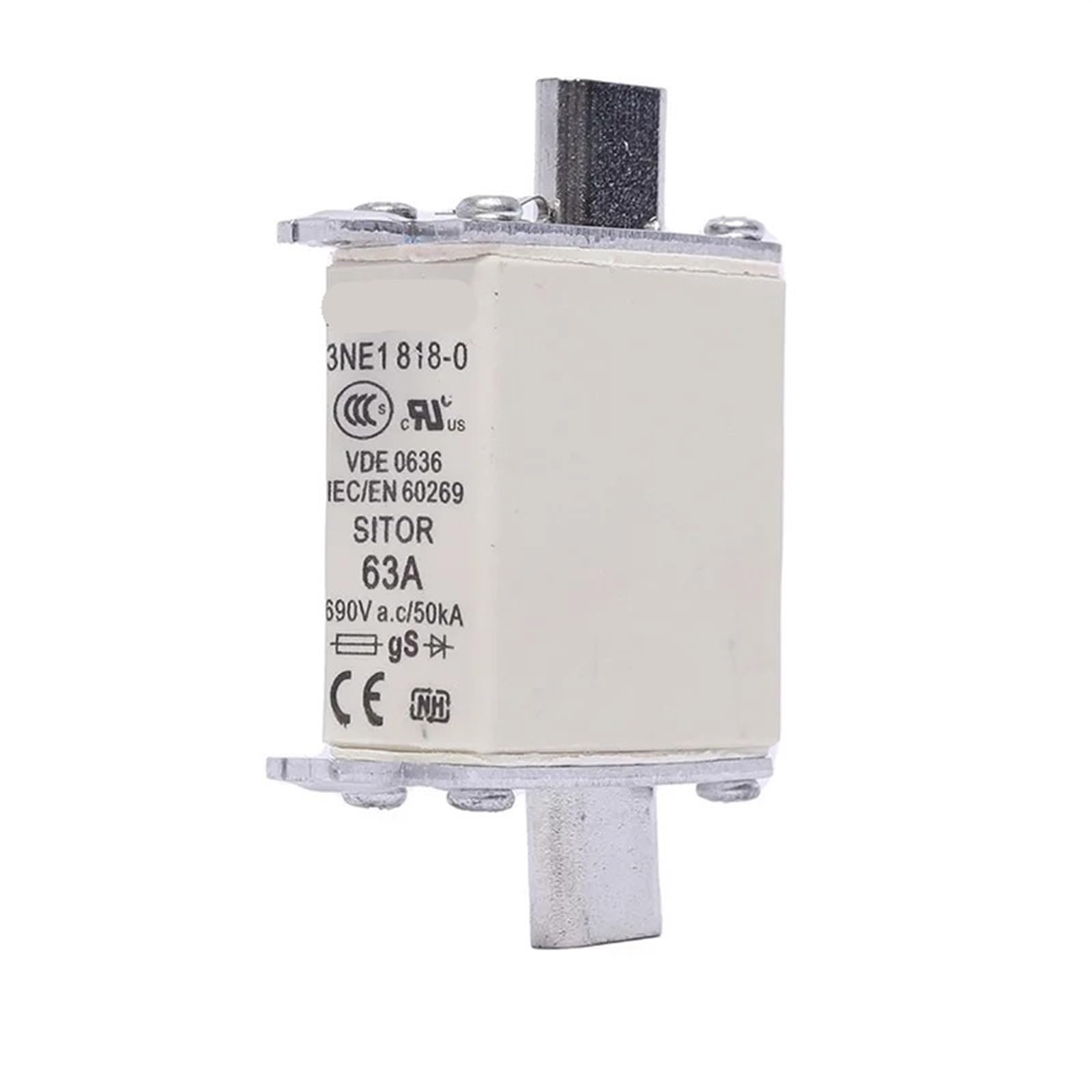 PYTNGWEAC 3ND2132 3ND2136 Fuse Protection Base Electronic Components