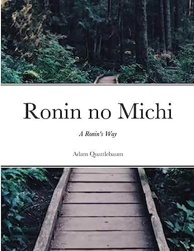 Ronin no Michi: A Ronin's Way