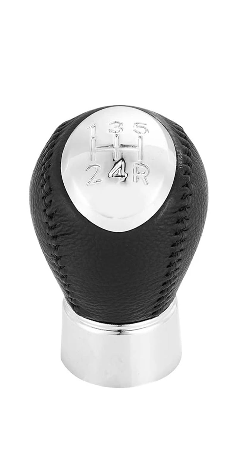 CVCMGDGNEA 5/6 Speed Manual Transmission Car Accessories Gear Shift Knob for 6 2002-2007 Gear Shift Knob Manual