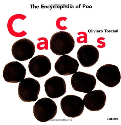 Cacas: The Encyclopedia of Poo
