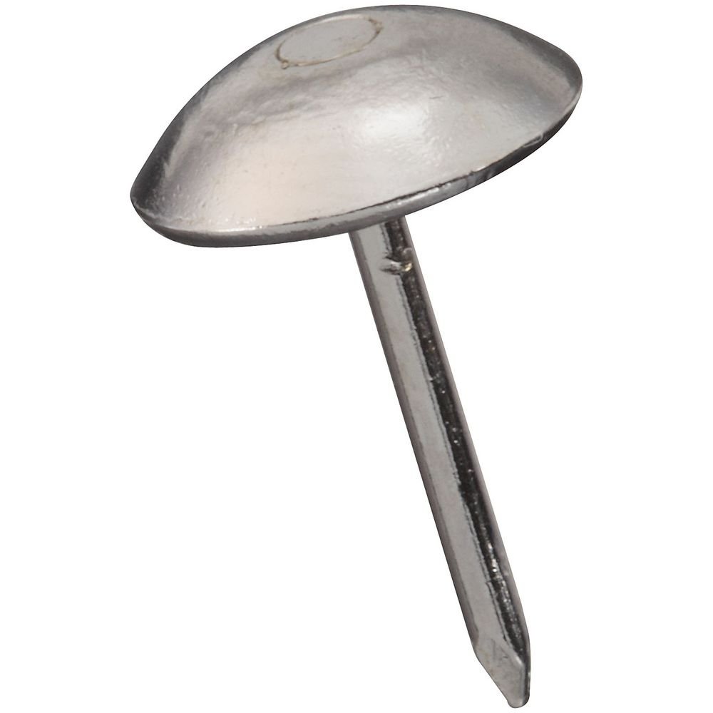 V7730 UPHOLSTERY NAILS NICKEL