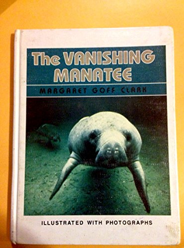 The Vanishing Manatee 0525650245 Book Cover