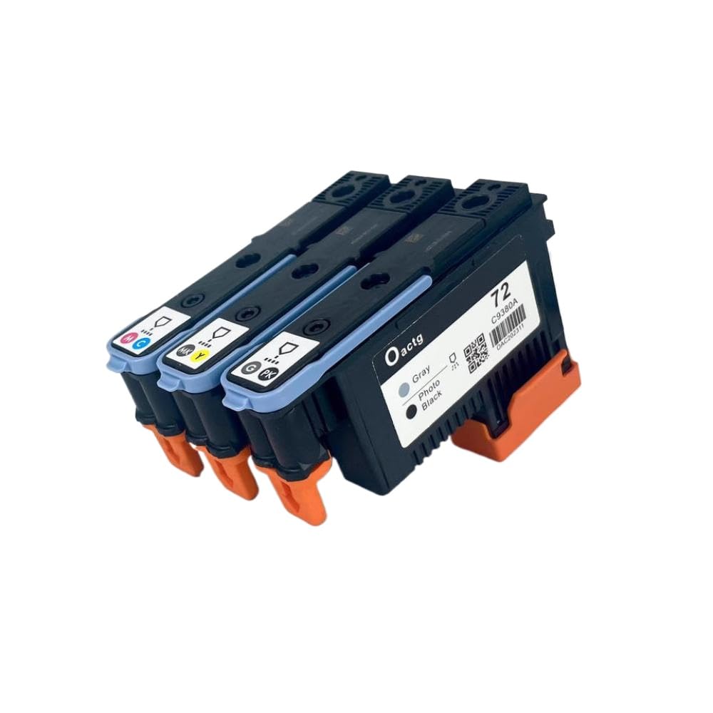 Cabezal de impresion 72 soluciona lineas blancas en plotter T790 T1300 2