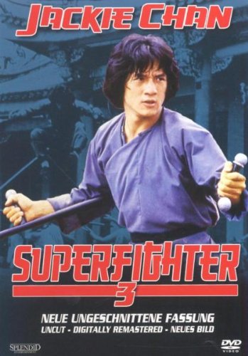Jackie Chan - Superfighter 3 [Import allemand]