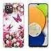 Funda para Realme C20/C21A/C11 2021, pintada, antiarañazos, transparente, a prueba de golpes, parte trasera dura y TPU suave, funda protectora de parachoques para Realme C20/C21A/C11 2021 mariposa