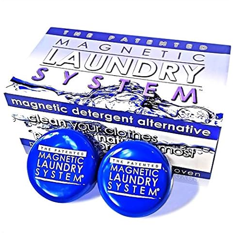 MLS Laundry System – Patented and Proven Laundry Detergent Alternative | Green, Non-Toxic and Eco-Friendly Cover