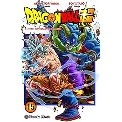 Dragon Ball Super nº 15 (Manga Shonen)