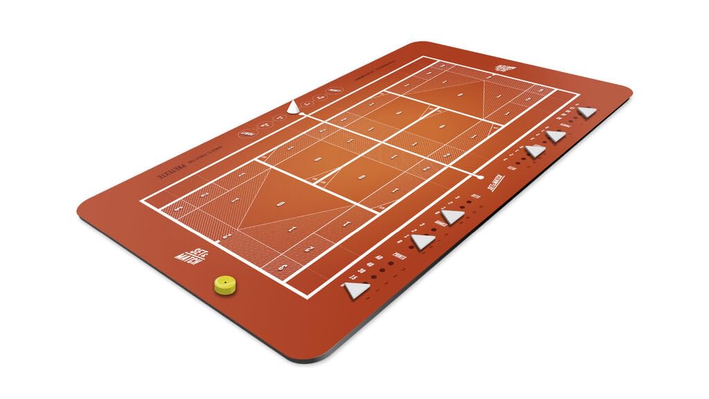 Set & Match - Edition Paris (Playmat XL) - Version Française