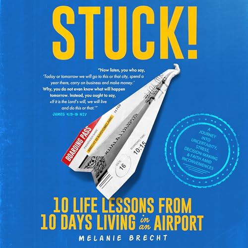 Stuck! by Melanie Brecht episode artwork