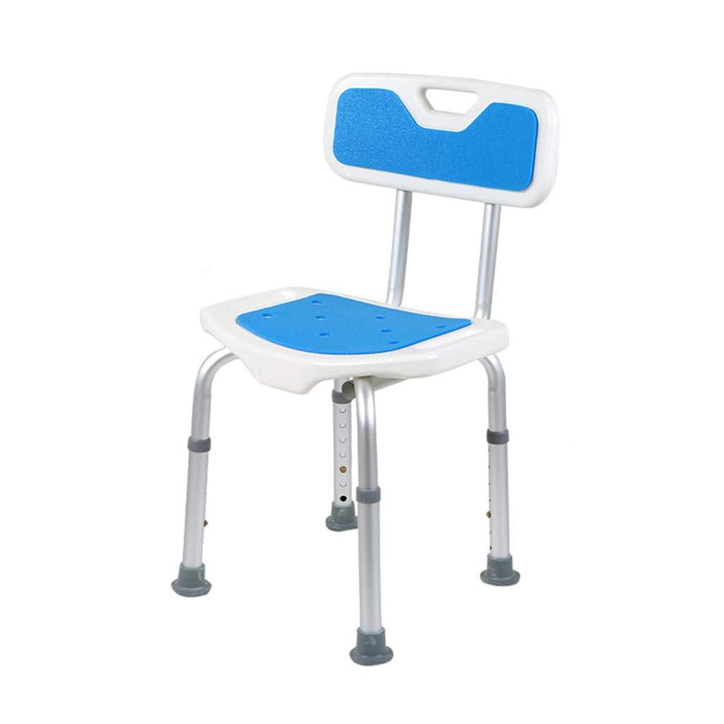 Tabouret de douche antidérapant pour retrouver l'autonomie sans glisser