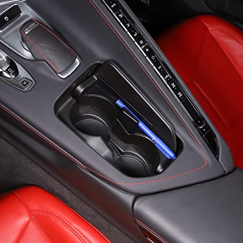 Inserto para Portavasos CHEAYAR Compatible Chevrolet Corvette C8 miniatura 7