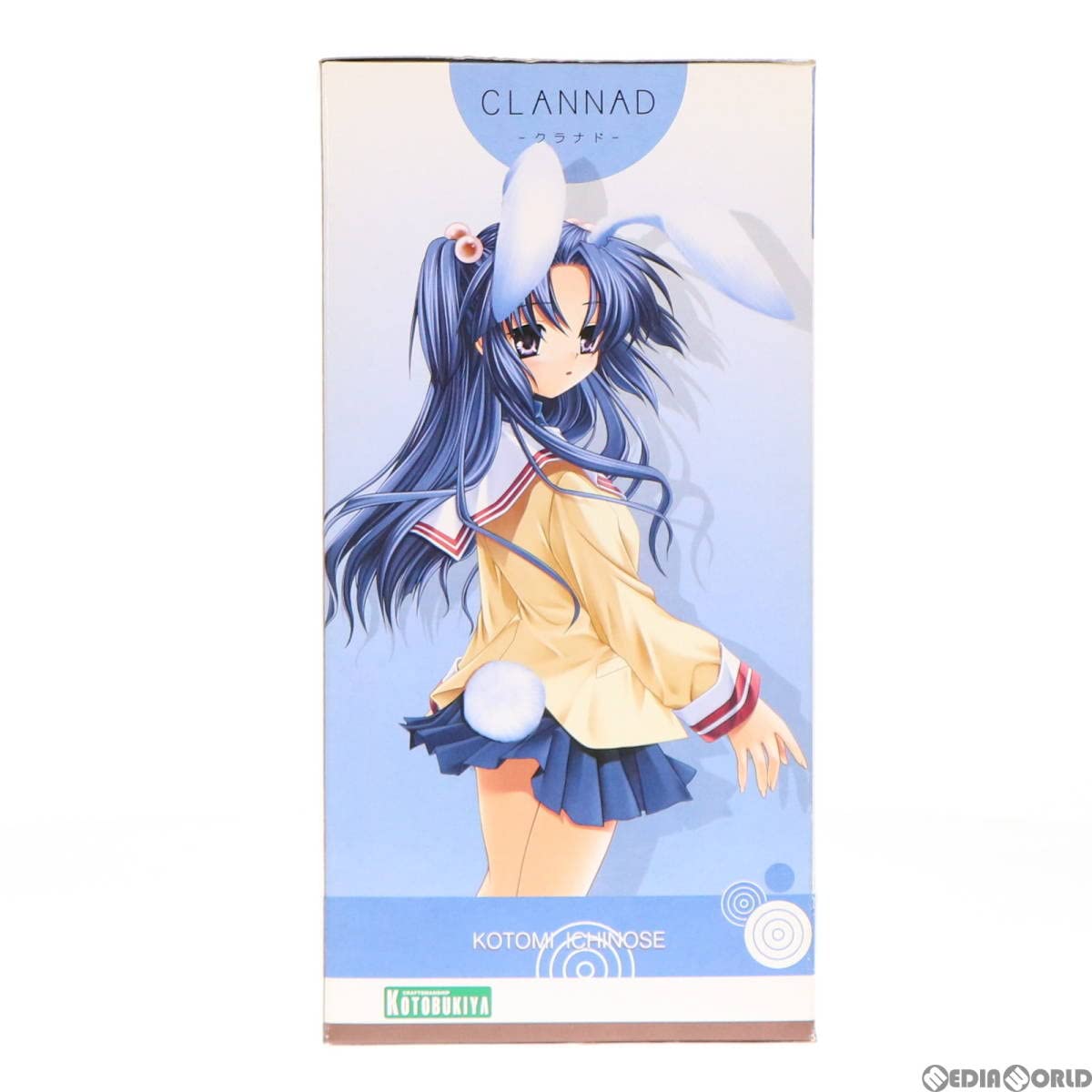 Amazon | 【▽】[FIG]一ノ瀬ことみ(いちのせことみ) CLANNAD(クラナド 