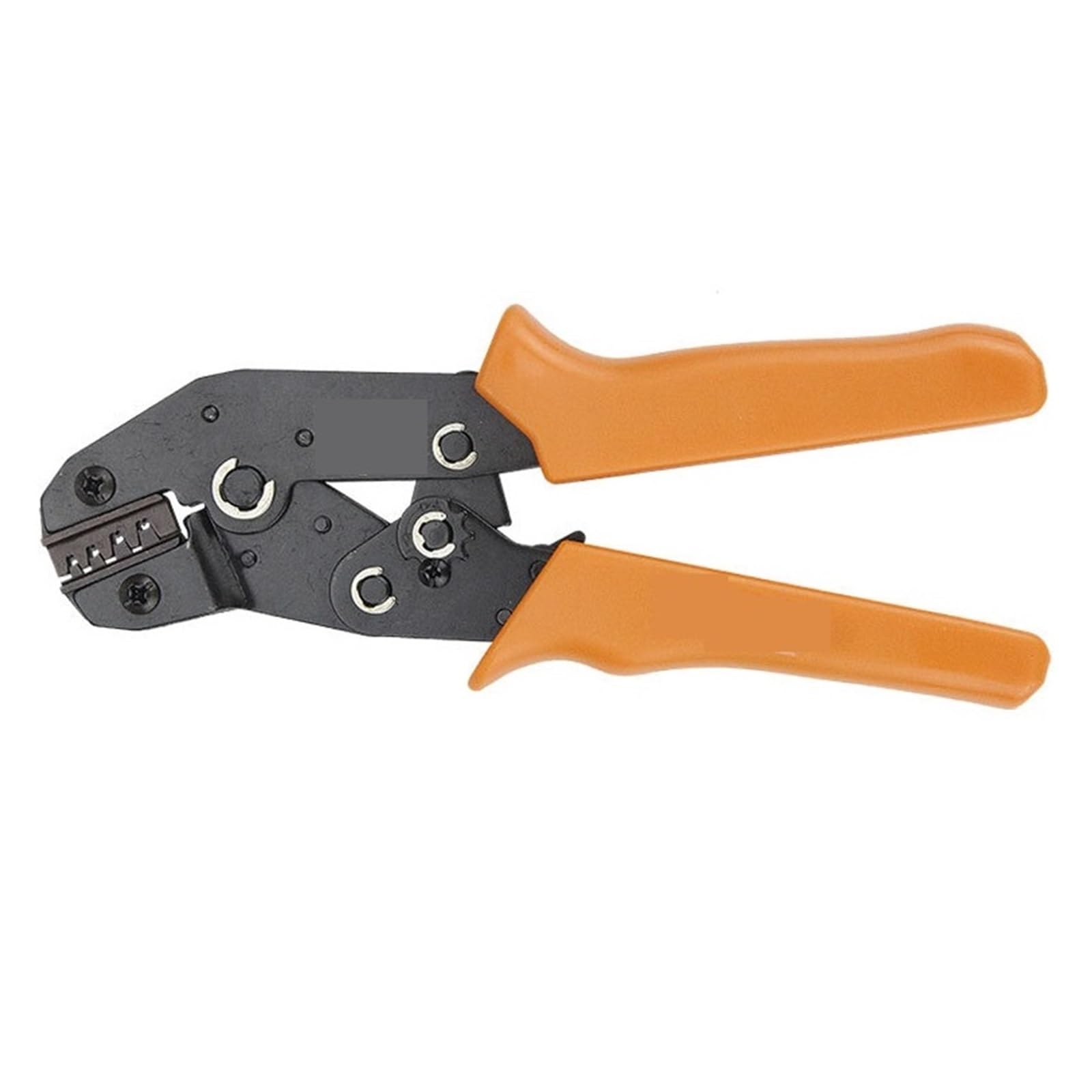 0.25-4.0mm 23-11AWG Mini Tipo Pinza A Crimpare Regolabile For Cavi Elettrici Terminali A Crimpare Strumenti Maniglia di comando comoda(SN-2 pliers)
