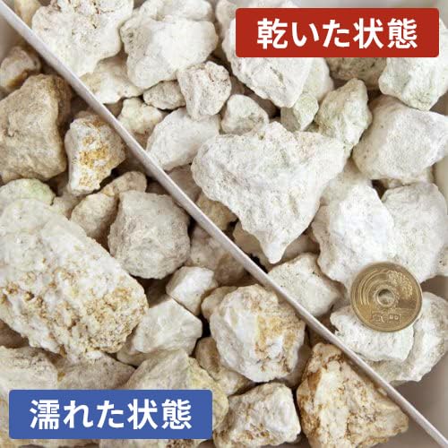 南国風のお庭にしたい方！】琉球石灰 砂利 5-20mm 約360kg