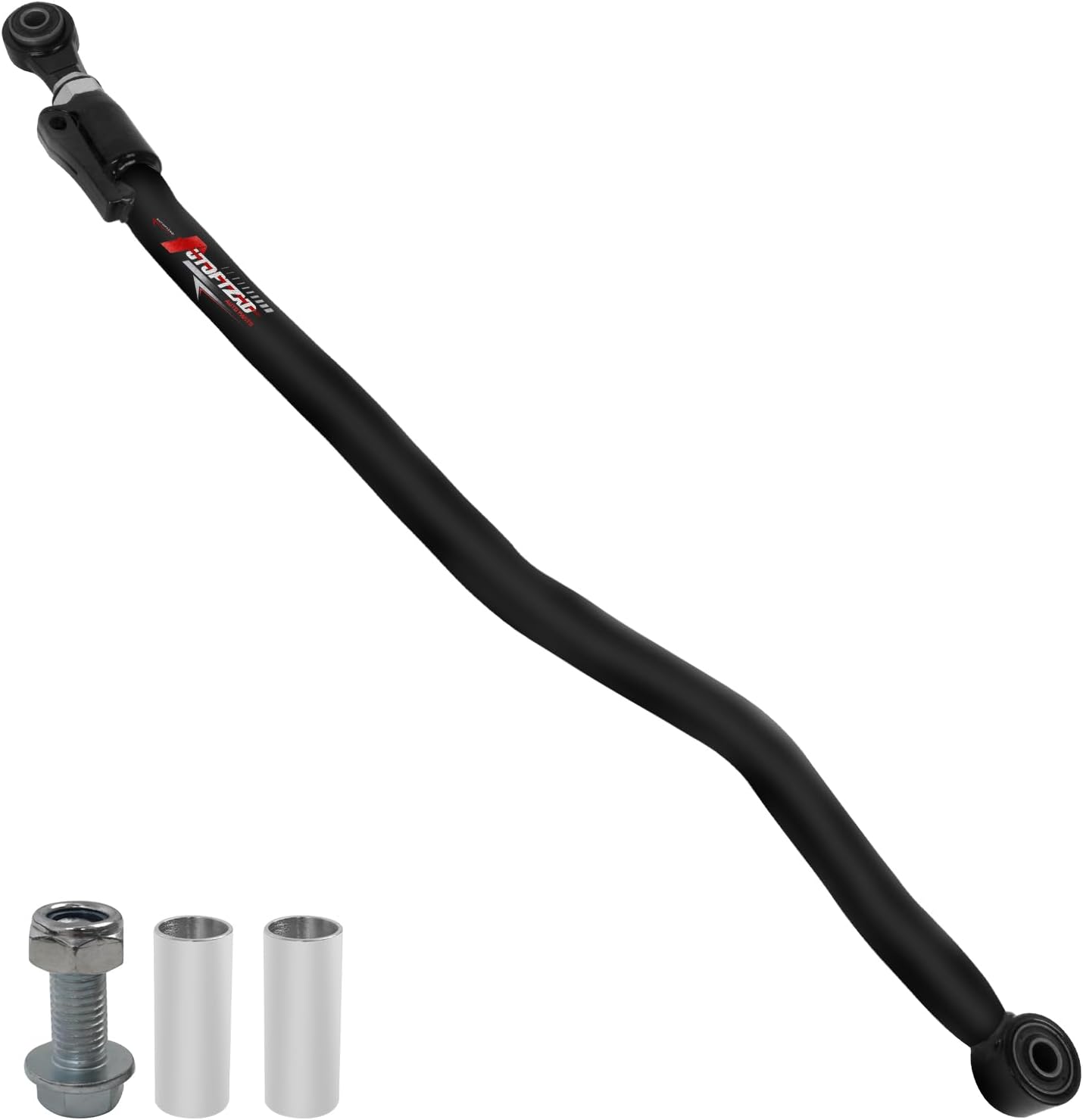 Front Adjustable Track Bar 0-3" Lift for 2003-2013 Dodge Ram 2500 3500, Adjustable Track Rod