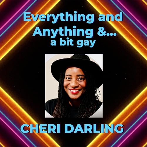 Episode 126: Ta-Ta, Stress: Wellness, Boundaries & Spa-Style Airbnb with Cheri Darling