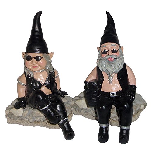 Nowaday Gnomes - 