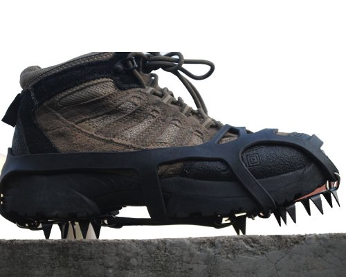 Tacchetti antiscivolo per neve e ghiaccio, per