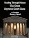 The Great Supreme Court Cases: Student Activities