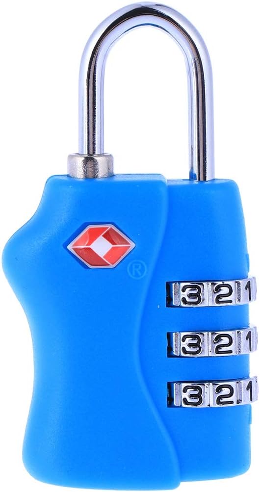 serrature per bagagli approvate tsa