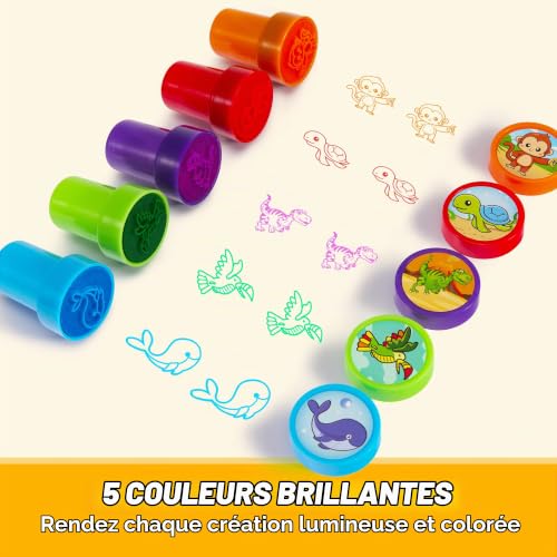 Tampons animaux