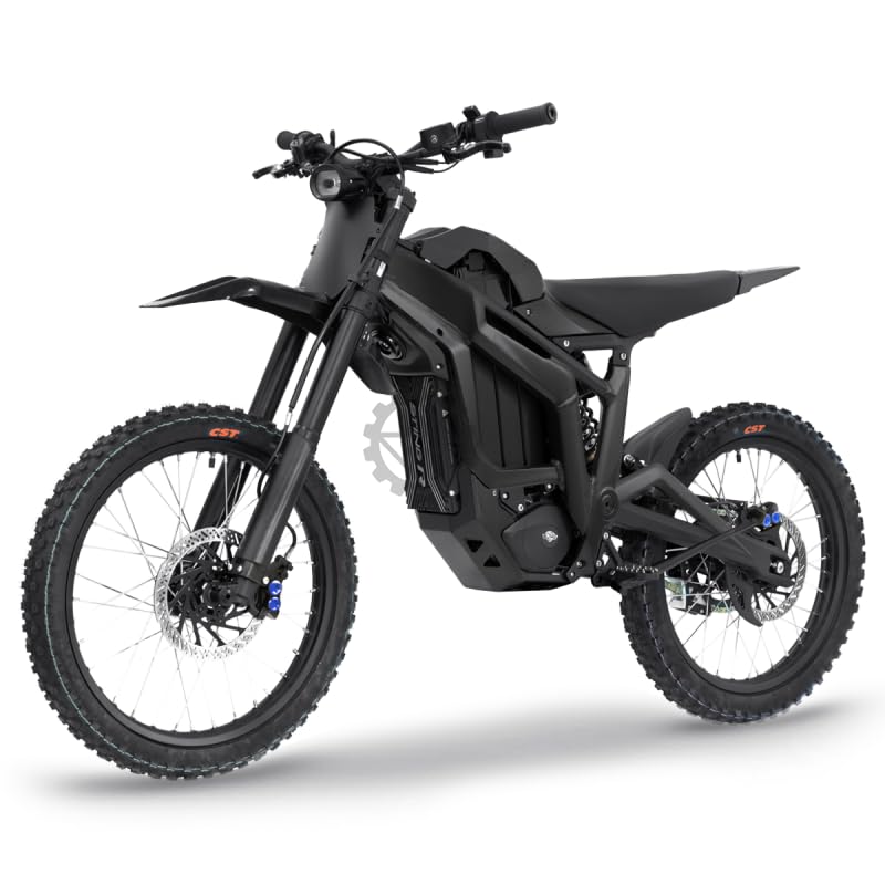 Talaria Sting MX5 Pro Electric Dirt Bike – 13,400W Peak Power, 95 km/h Top Speed, 72V 40Ah Battery (100 km Range), Advanced Suspension, All-Terrain Tires for Ultimate Off-Road Performance
