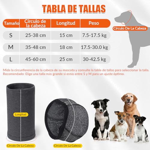 Tapones auditivos para perros 14 Imagen adicional