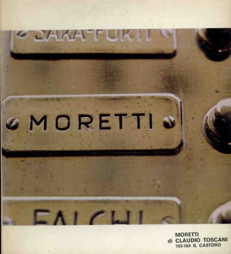  Marino Moretti
