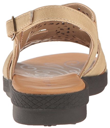 Easy Street Women's Bolt Flat Sandal3