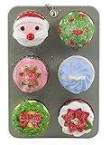 Hallmark 2016 Cupcakes For Christmas Limited Edition