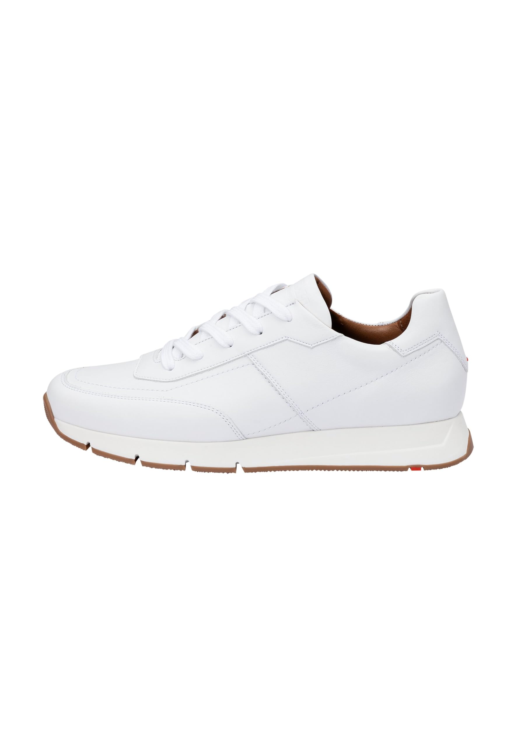LLOYD Herren Sneaker Amsterdam, Männer Low-Top Sneaker, lose Einlage