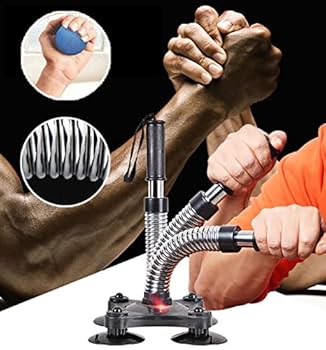 Amazon | 【新型】改良強化版 負荷50Kg (2種セット) 腕