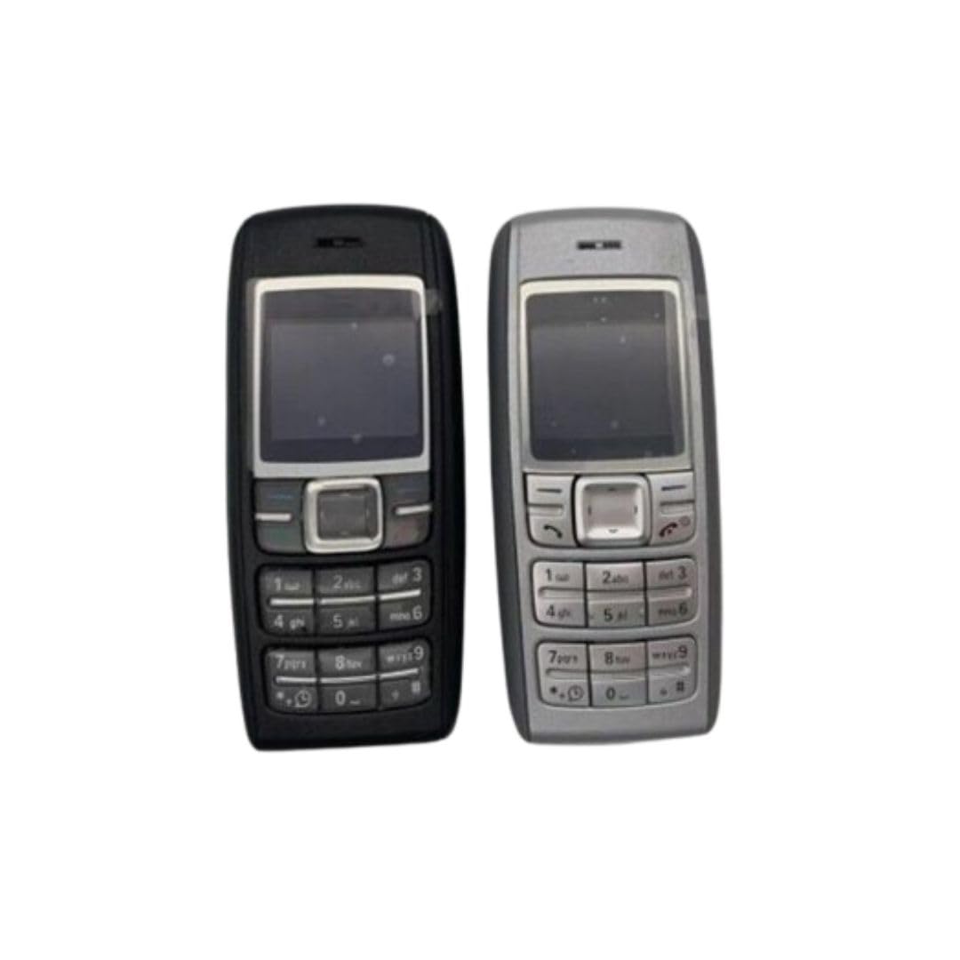 MAND Plastic Full Mobile Body housing Panel/case/Shell Compatible For Nokia 1600 - Multicolor (Not A Mobile Phone, only Body Panel)