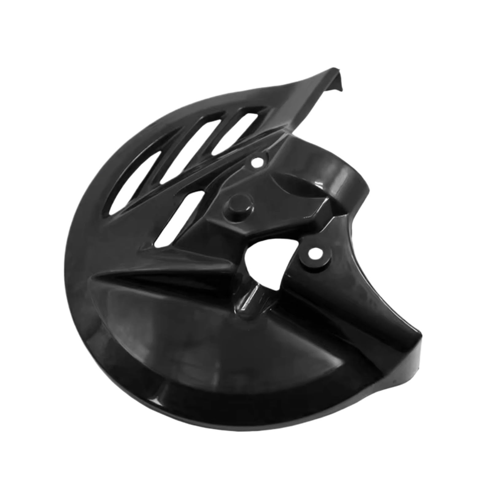 Motorcycle Brake Disc Protection Cover Plastic Protective Cover Compatible with CRF250R CRF450R CRF250RX CRF450RX CRF250X CRF450X