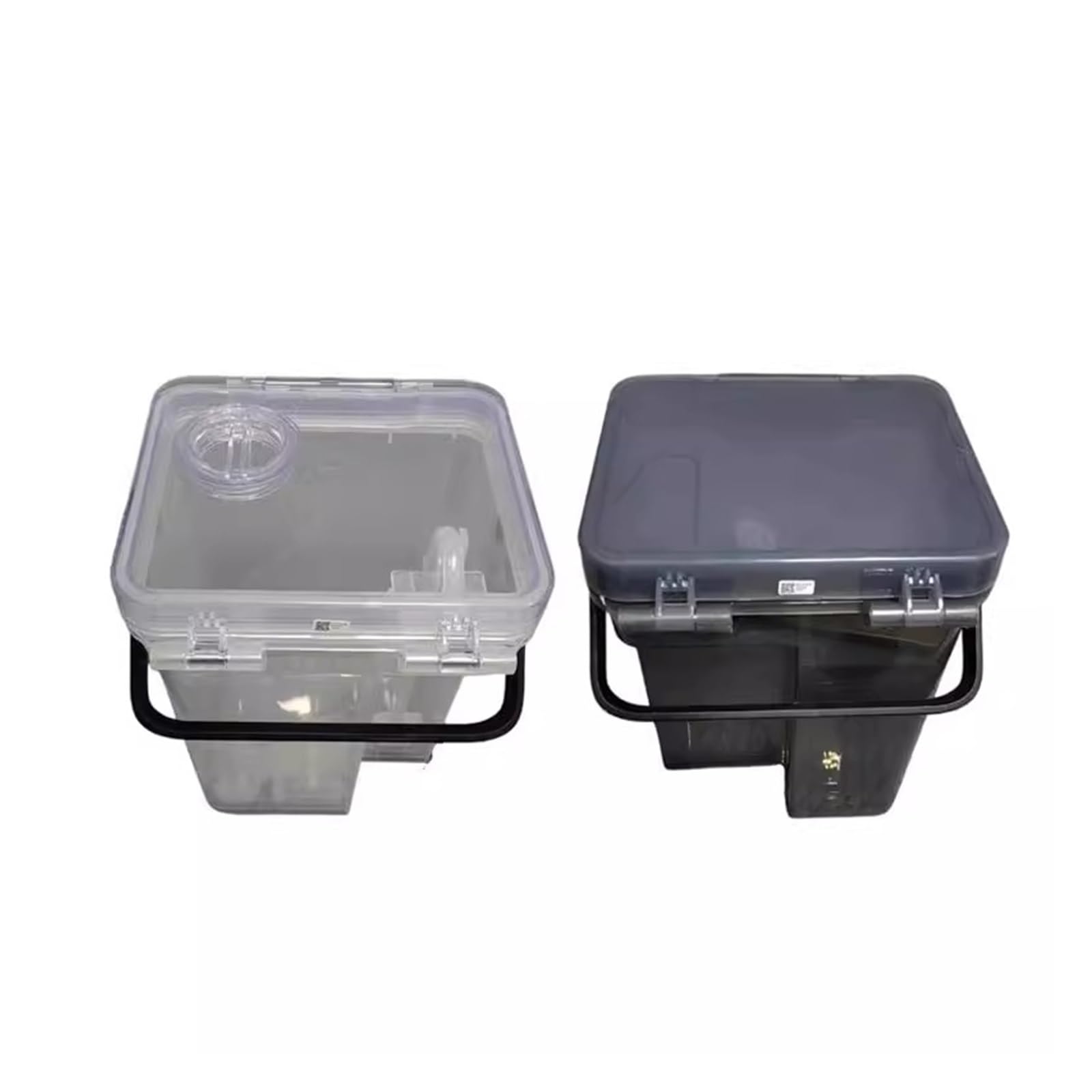 OUNCU Assembly Clean Water Tank,Sewage Water Tank,Compatible For Roborock G10 / G10 Plus Vacuum Cleaner Parts(2pcs)