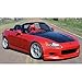 Avery SW900-426-D Gloss RED Diamond 3in x 5in (Sample Size) Supreme Vinyl Car Wrap Film