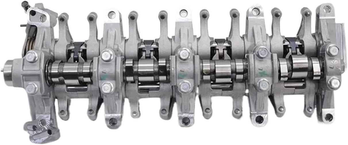 Engine Valve Camshaft Rocker Arm Assembly 1025A517 1025A589 Compatible With Mitsubishi Outlander ASX 4J11 4J12 2013-2021