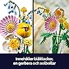 LEGO Botanicals Liten sommarbukett Gör-det-själv byggset med blomsterprydnad för barn, Julklapp till flickor, pojkar och blomsterälskare, Bygg dina egna juldekorationer, Konstgjorda blommor 10347 #5
