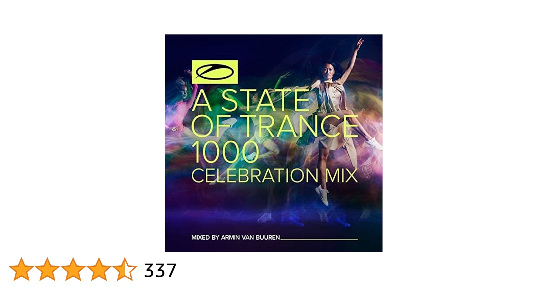 (CD)A State of Trance 1000／Various Artists A State Of Trance 1000 - Celebration Mix (Mixed) (Intro