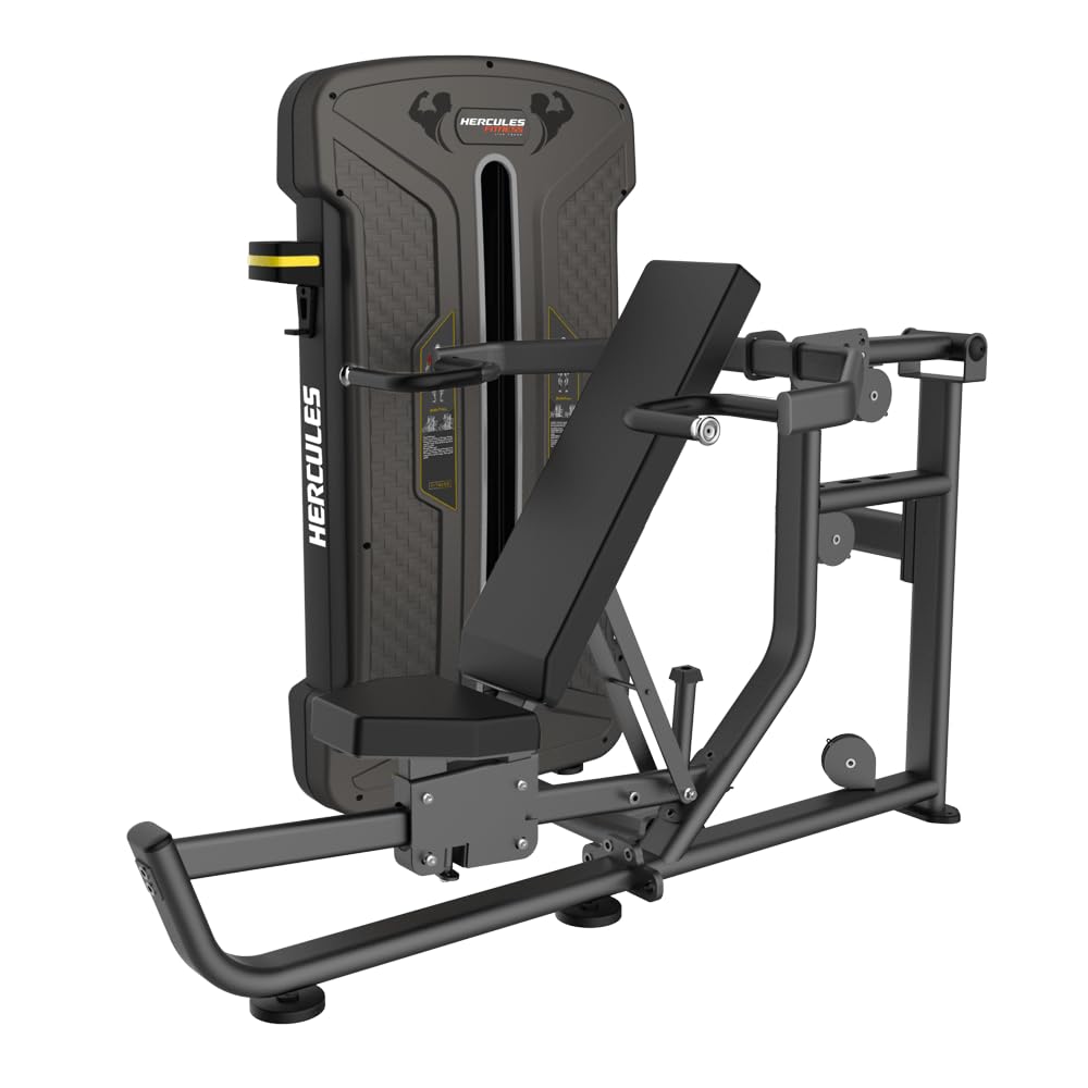 Hercules Fitness Home Gym Multi Press Machine All-in-one Equipment for Men & Women Workout Machine Chest Biceps Shoulder Back Triceps Legs Muscle Multiple Exercise at Home-image-48