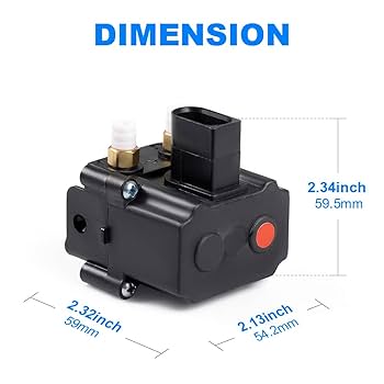 し　D force V50 Amazon.com: JDMON Air Suspension Valve Block Supply
