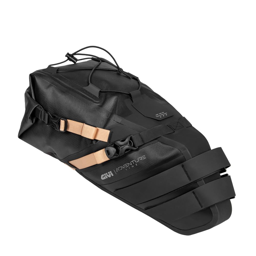HUMP_R Borsa da sella per bici Gravel e Mountain Bike