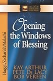 Opening the Windows of Blessing (The New Inductive Study Series)