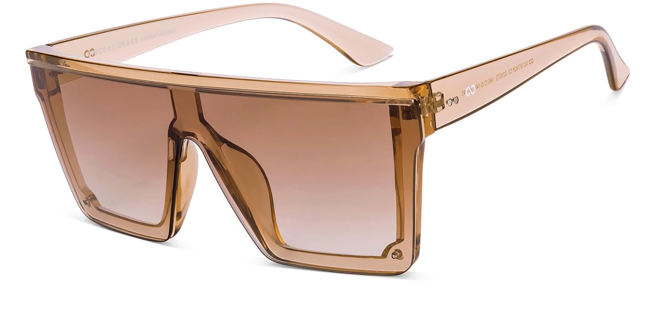 vincent chase eyewear Vincent Chase By Lenskart | Full Rim Square | Indoor Glasses | 100% UV Protected | For Men & Women | Large | VC S17431-picture-31