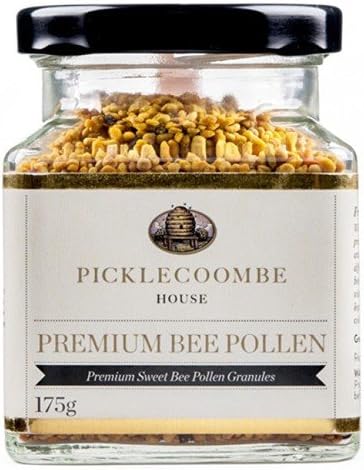 Picklecoombe House - Premium Bee Pollen | 175g