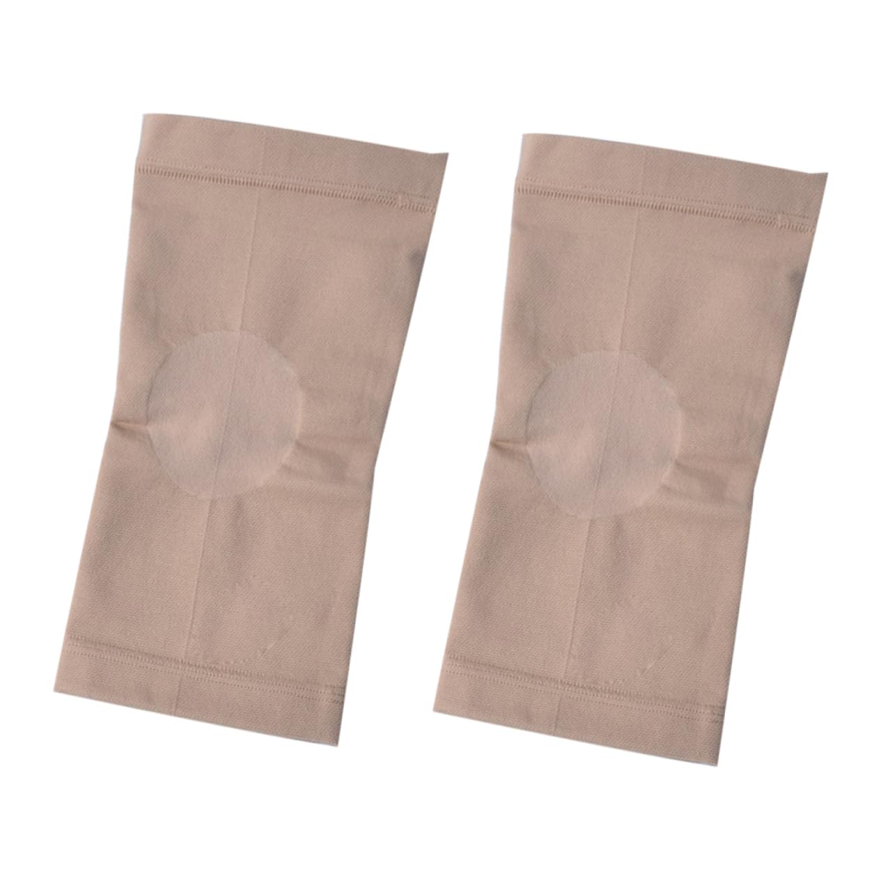 SHERCHPRY 1 Pair Elbow Guard Silicone Protection Sports Elbow Sleeve Elbow Support Outdoor Elbow Protector Sports Elbow Guard Basketball Elbow Sleeve Elastic Fitness Elbow Brace Nylon