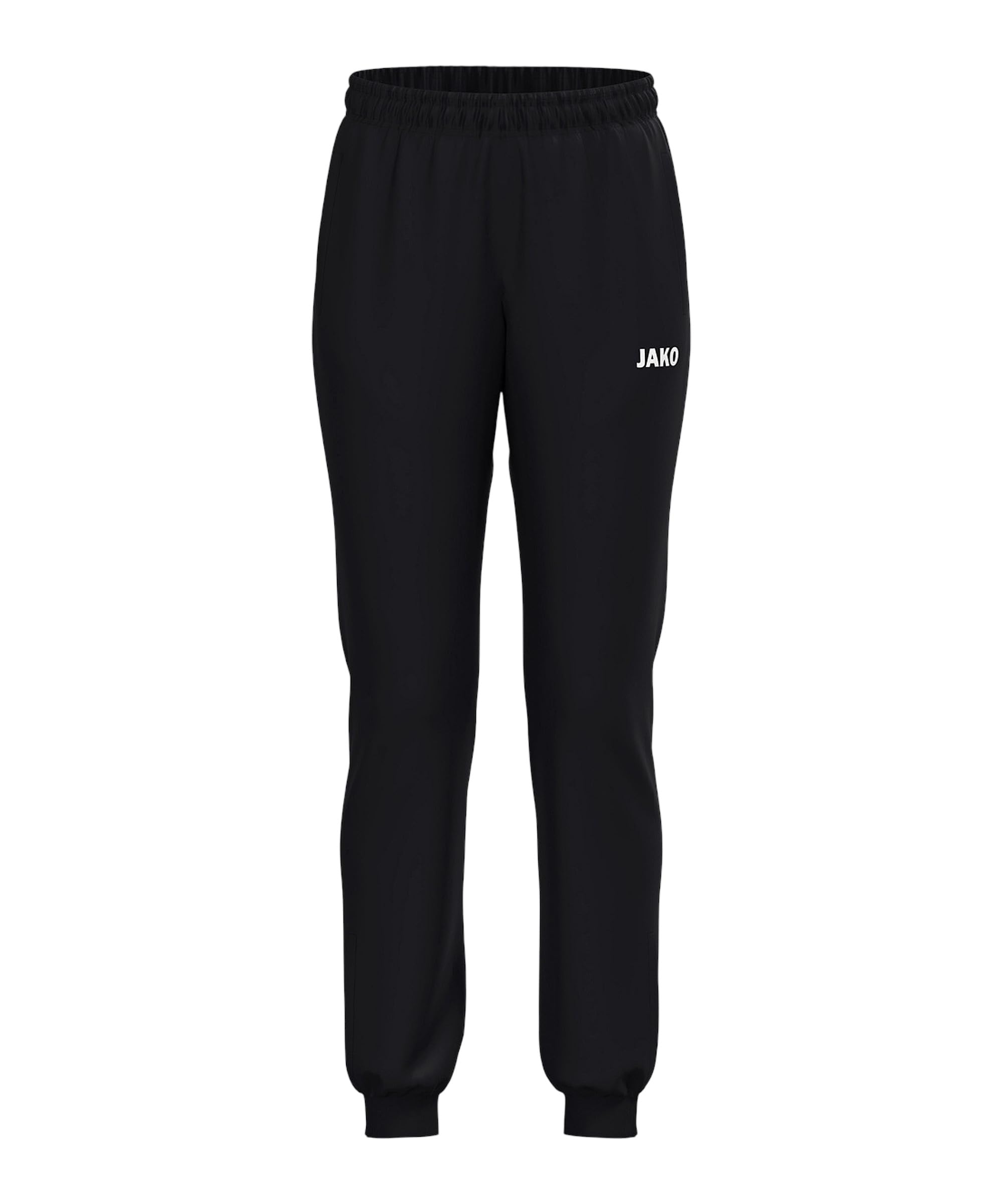 Jako Jako Women's Tracksuit Bottoms Polyester Trousers One Long Sizes