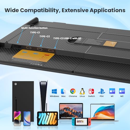 Hyangin S8 Laptop Screen Extender の商品画像 6