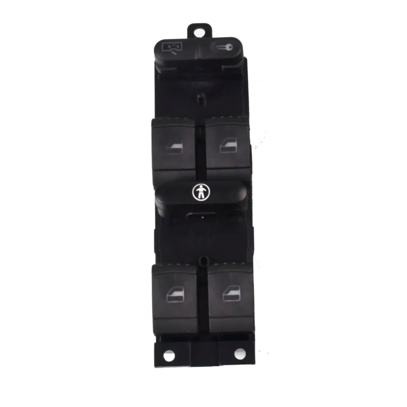Console centrale commande principale pour Bora MK4 lors de vos trajets